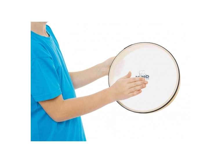 Nino Percussion 43 Håndtromme Wood 8" 