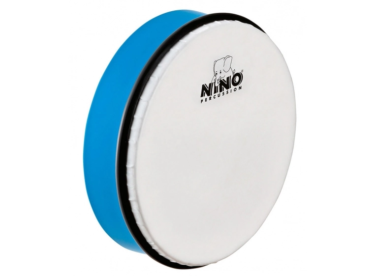 Nino Percussion 45-SB Håndtromme 8" Sky Blue (M) 