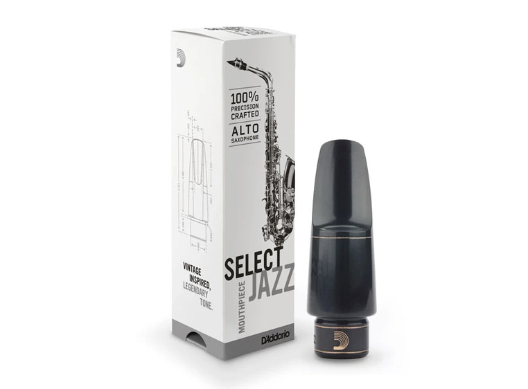 Rico Mouthpiece Select Jazz MJS-D7M 