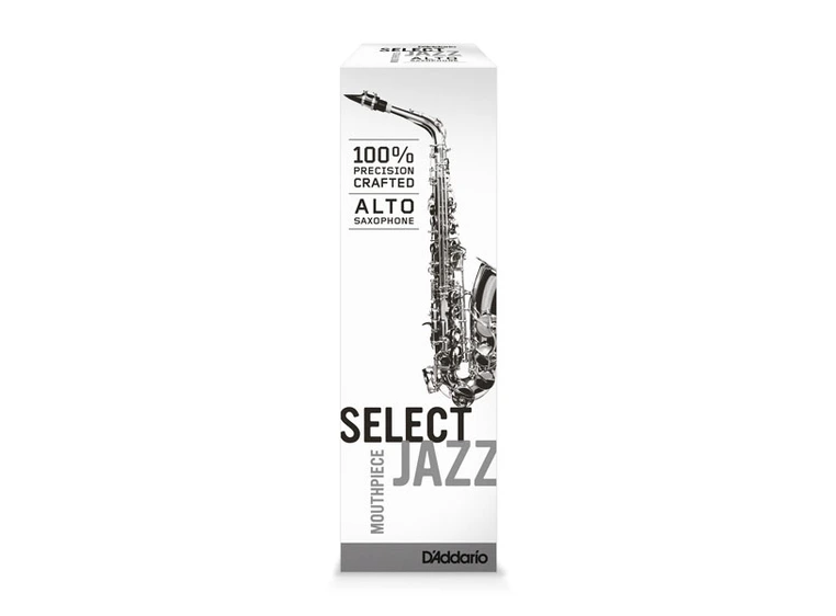 Rico Mouthpiece Select Jazz MJS-D7M 