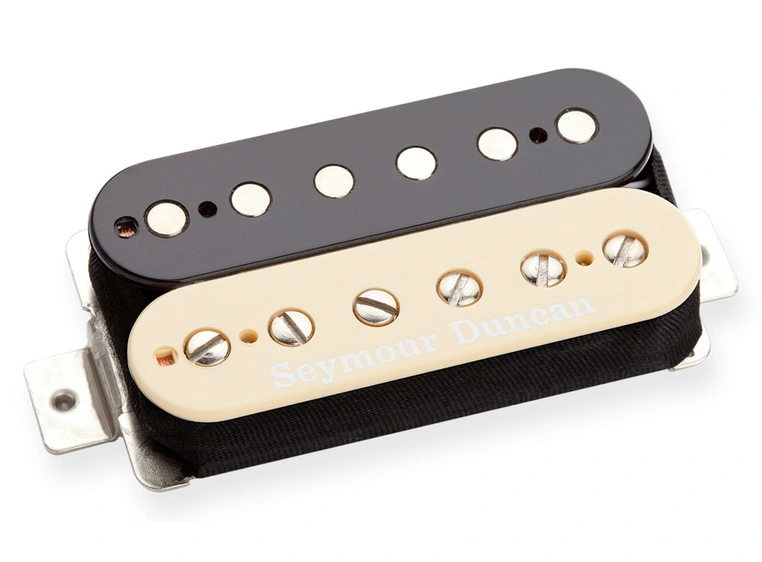 S.Duncan SH-6B Distortion, Bridge, Zebra 