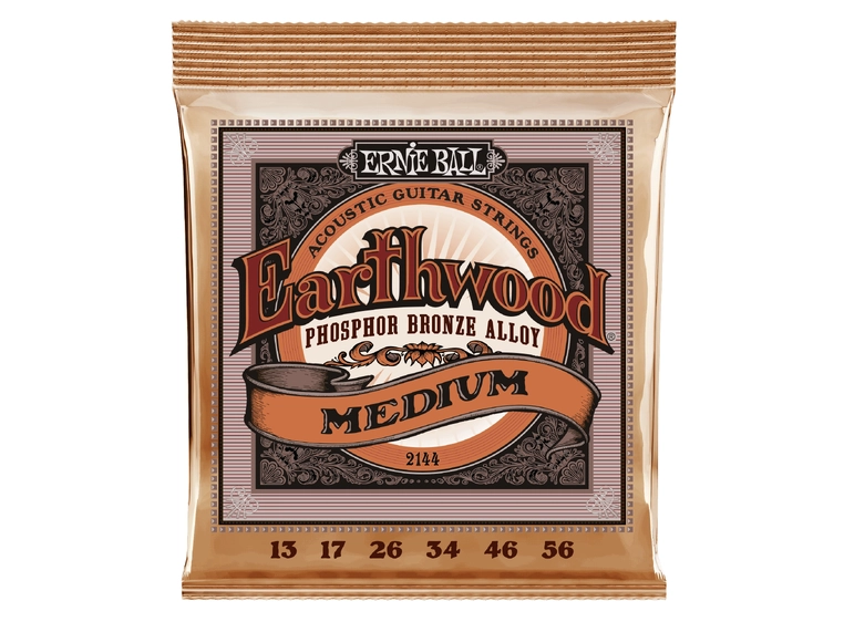 Ernie Ball EB-2144 Slinky Acoustic Power Slinky Acoustic 013 