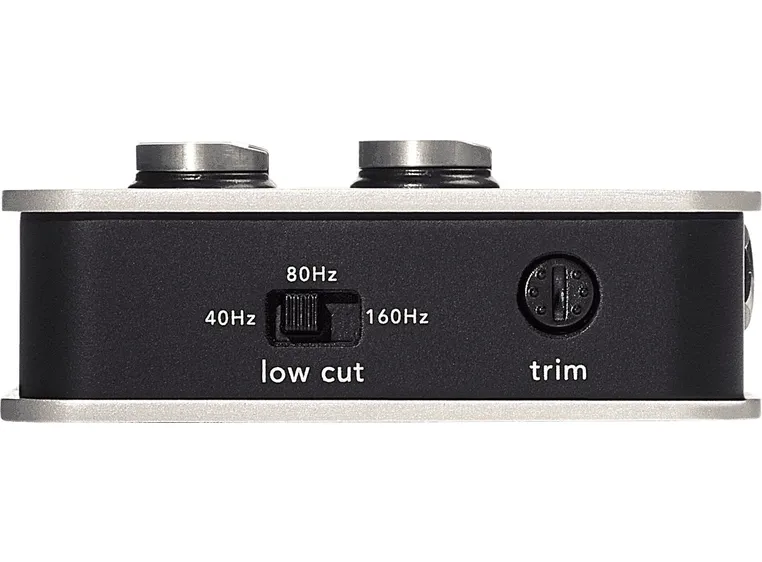 Fishman Platinum Stage EQ/DI Analog Preamp (PRO-PLT-301) 