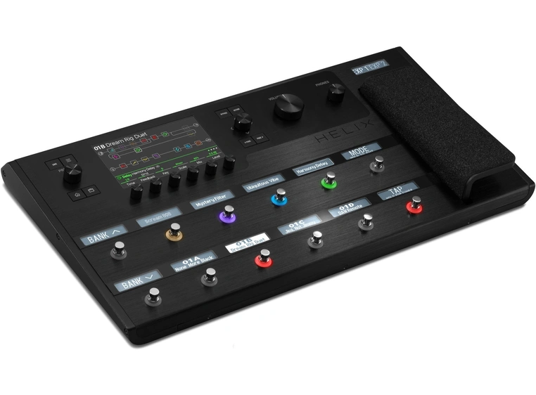 Line 6 Helix Floor Multieffektbrett 