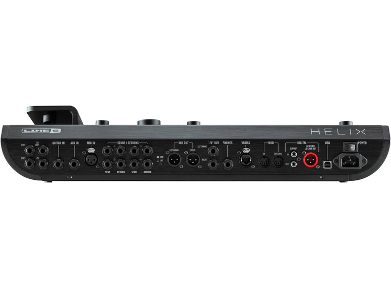 Line 6 Helix Floor Multieffektbrett 