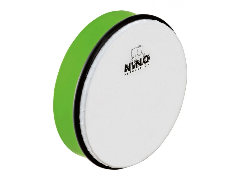 Nino Percussion 45-GG Håndtromme 8" Grass Green (M) 