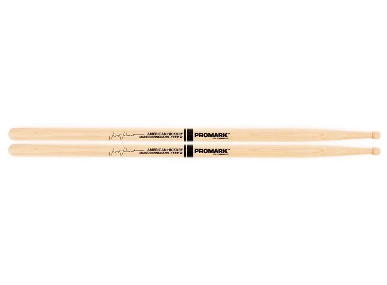 Promark TX721W American Hickory 721 - Marco Minnemann 