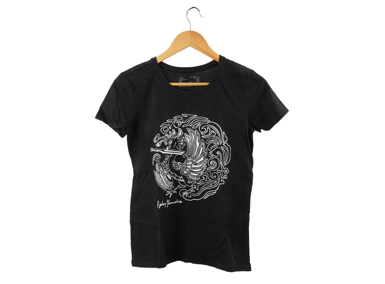 Yamaha T-shirt Woman str. Small 