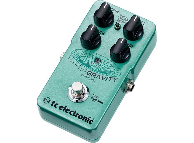 tc electronic hypergravity compressor bass