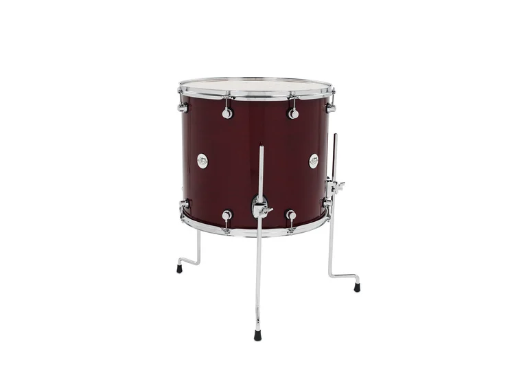 DW Design Series 16x18 Cherry Stain Chrome Hardware 