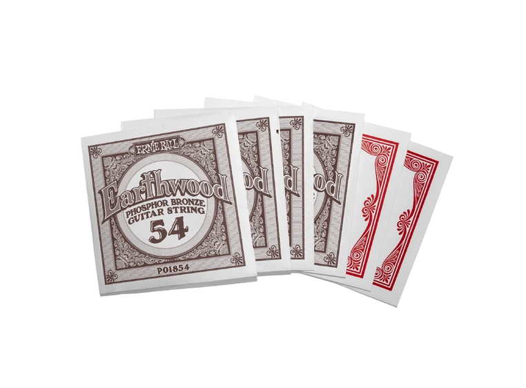 Ernie Ball EB-2146 Slinky Acoustic (012-054) Regular Slinky 