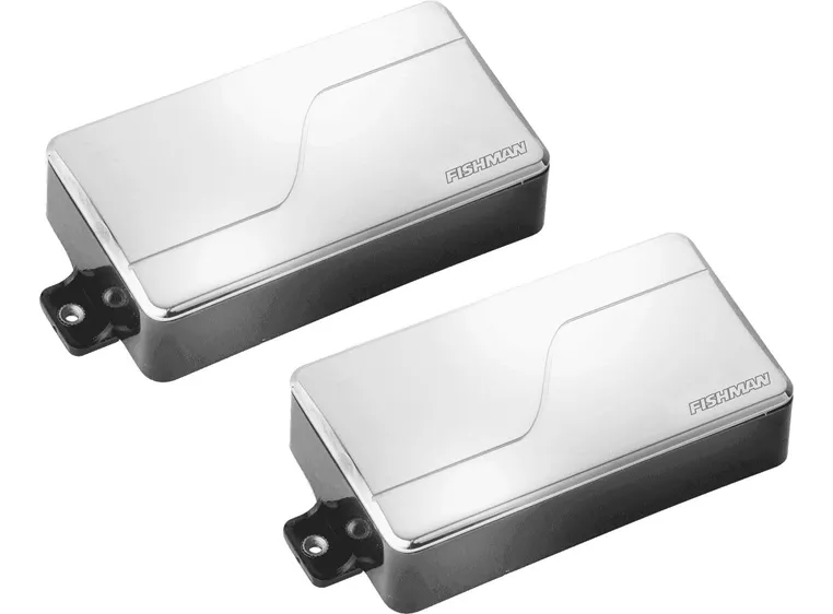 Fishman Fluence Modern HB Set, Nickel (PRF-MBH-SN2) 