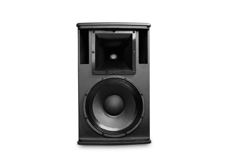 JBL AC266 2-veis høyttaler 12" + HF 60x60 horn, hvit 