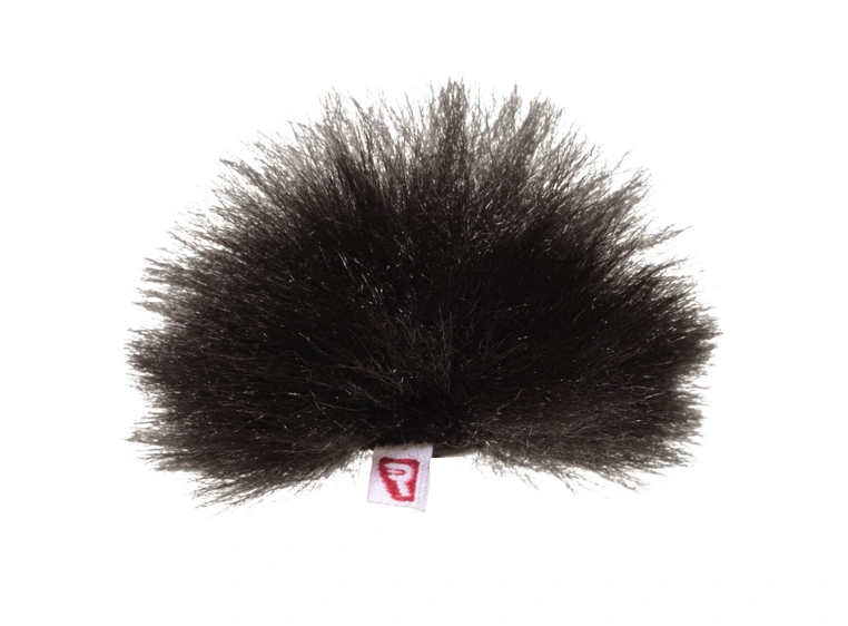 SHURE MVL Rycote Deadcat 