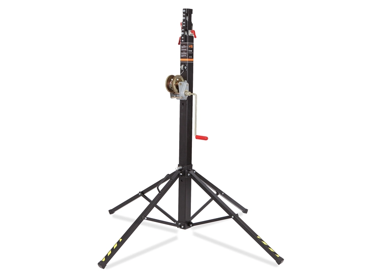 VMB TE-046B ALS Black 4,6m/150kg 