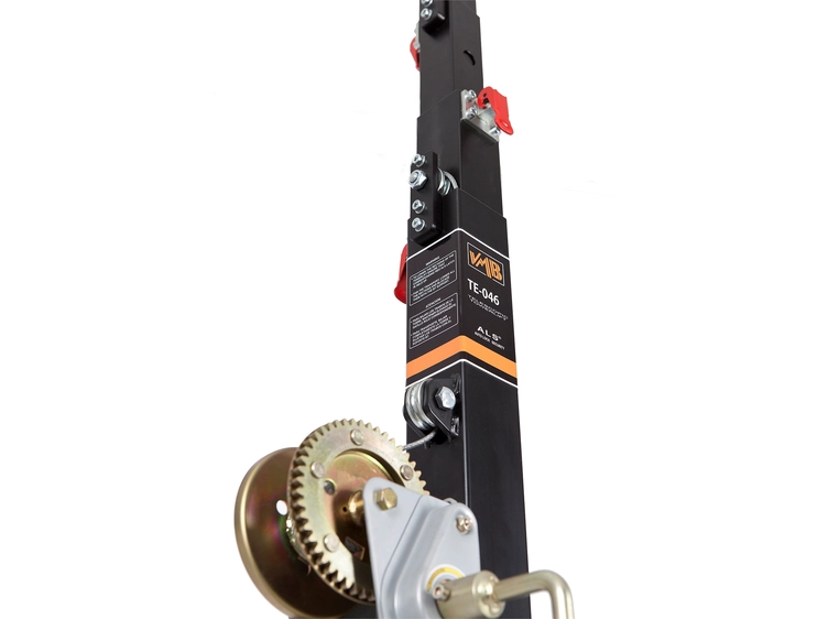 VMB TE-046B ALS Black 4,6m/150kg 