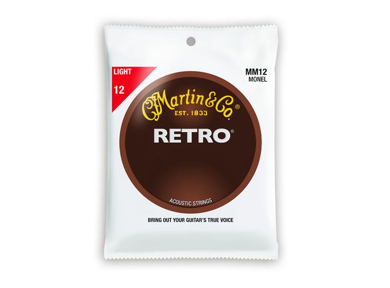 Martin MM12 Retro Light (012-054)