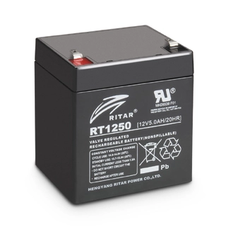 LD Systems Roadjack 10 reserve batteri