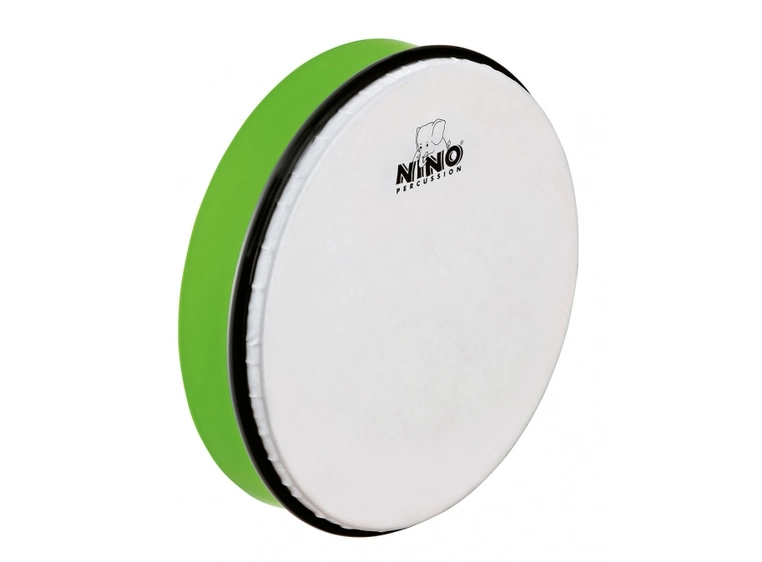 Nino Percussion 5-GG Håndtromme 10" Grass Green 