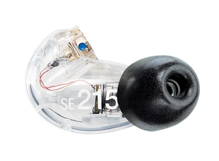 Shure SE215-CL-LEFT 