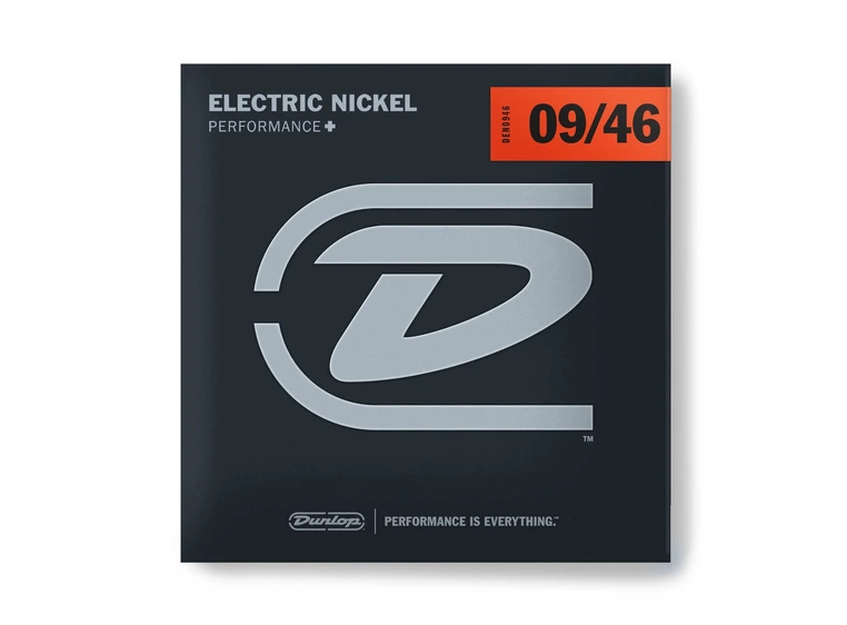 Dunlop DEN0946 El.git str LIGHT/HEAVY .009-.046 