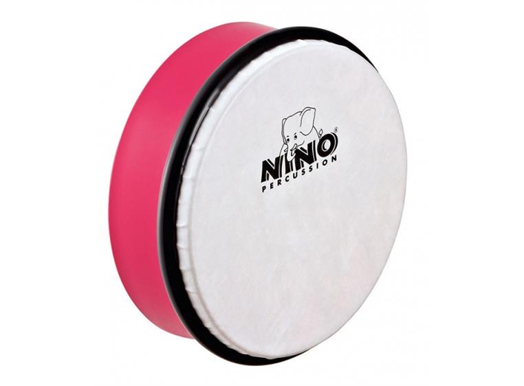 Nino Percussion 4-SP Håndtromme 6" Strawberry Pink