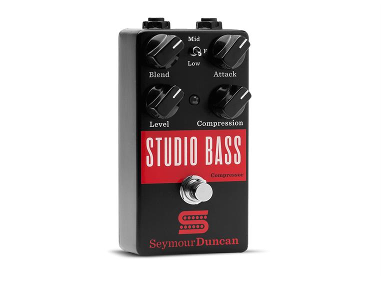 S.Duncan Studio Bass Compressor Pedal