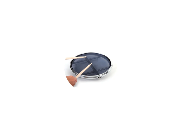 Sabian QTM10 10" Quiet Tone Mesh Practice Pad 