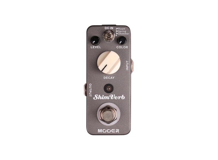 Mooer Shimverb 