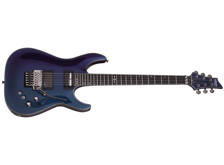 Schecter Hellraiser Hybrid C-1 FR S Ultra Violet (UV) 