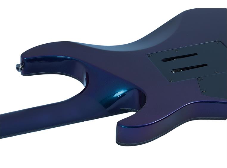 Schecter Hellraiser Hybrid C-1 FR S Ultra Violet (UV)