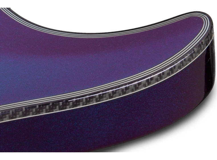 Schecter Hellraiser Hybrid C-1 FR S Ultra Violet (UV) 