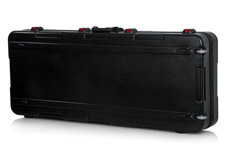 Gator GTSA-KEY76D DEEP 76-note TSA Keyboard Case w/ Wheels 