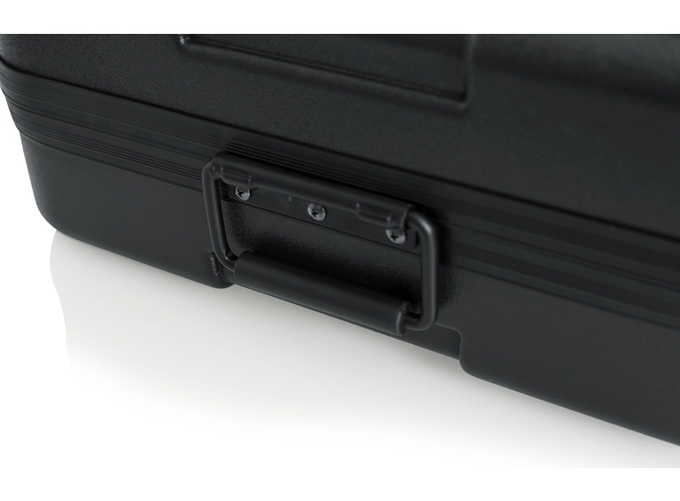Gator GTSA-KEY76D DEEP 76-note TSA Keyboard Case w/ Wheels 