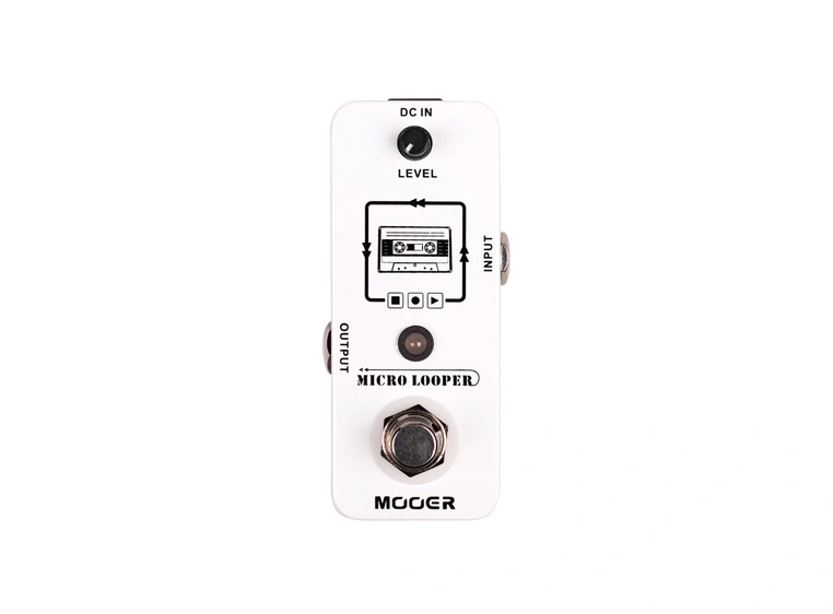 Mooer Micro Looper 