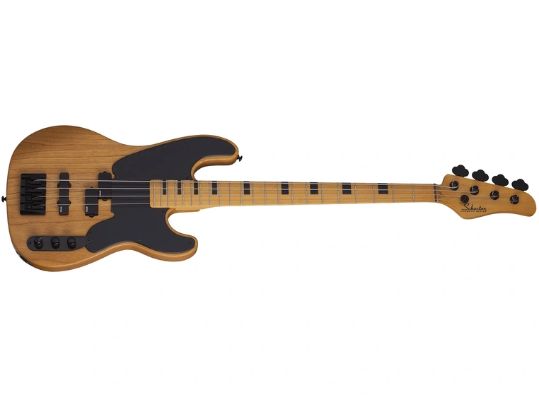 Schecter MODEL-T Session Aged Natural Satin 