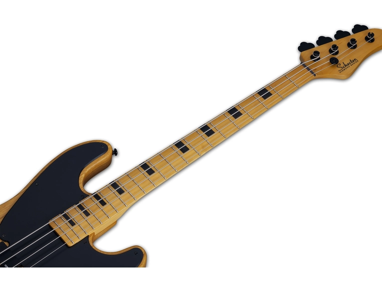 Schecter MODEL-T Session Aged Natural Satin 