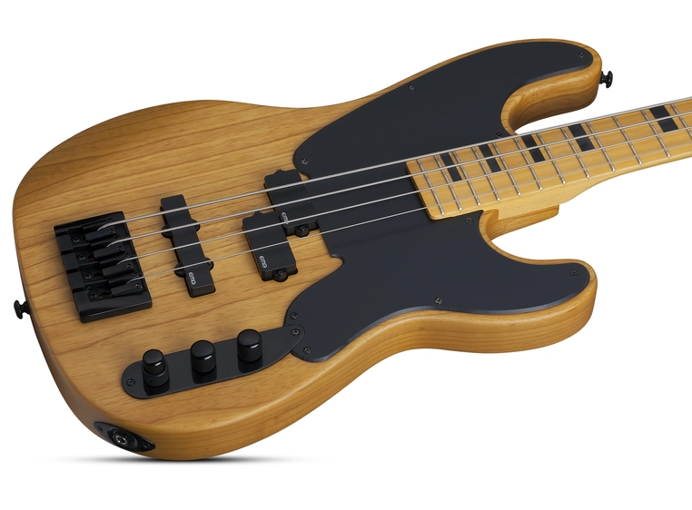 Schecter MODEL-T Session Aged Natural Satin 