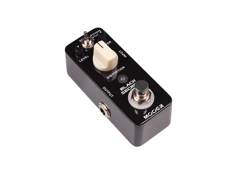 Mooer Black Secret 