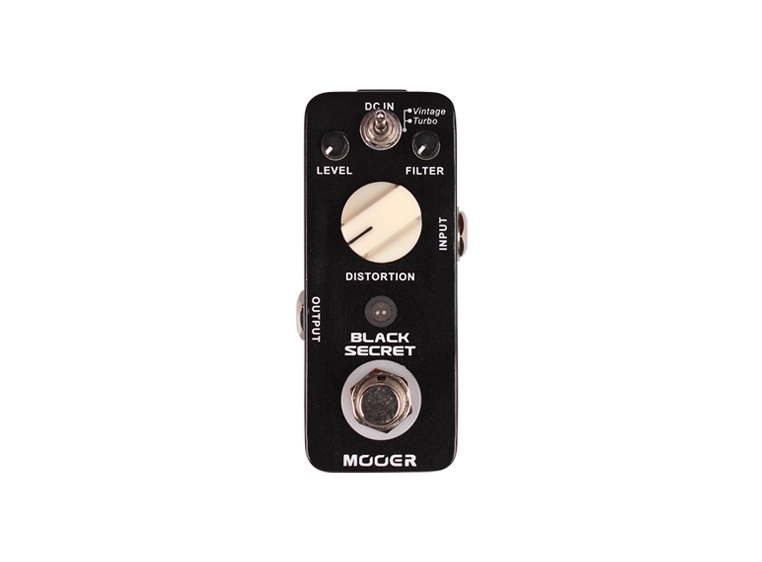 Mooer Black Secret 