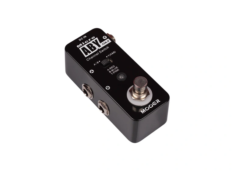 Mooer Micro ABY MKII 