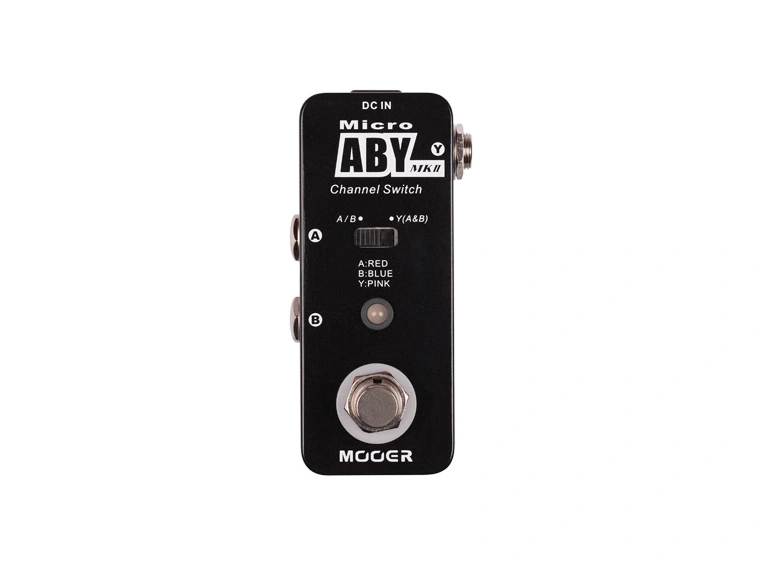 Mooer Micro ABY MKII 