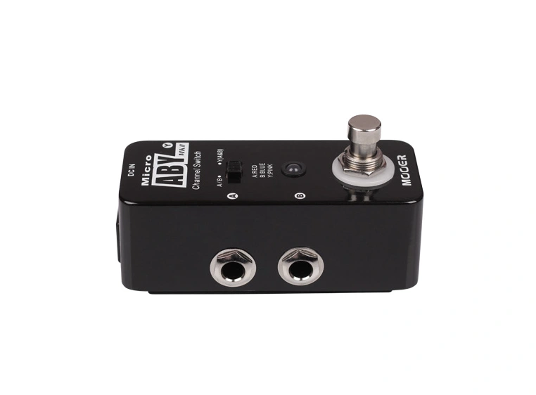 Mooer Micro ABY MKII 