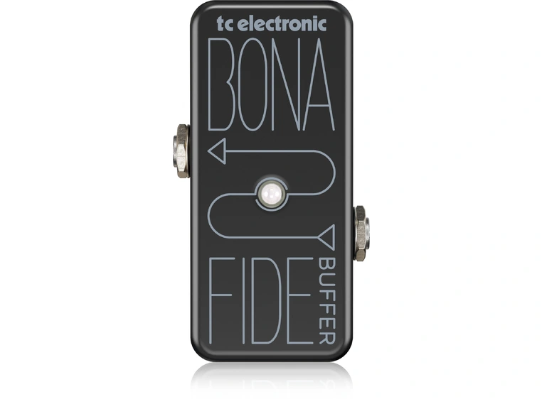 TC Electronic BonaFide Buffer 