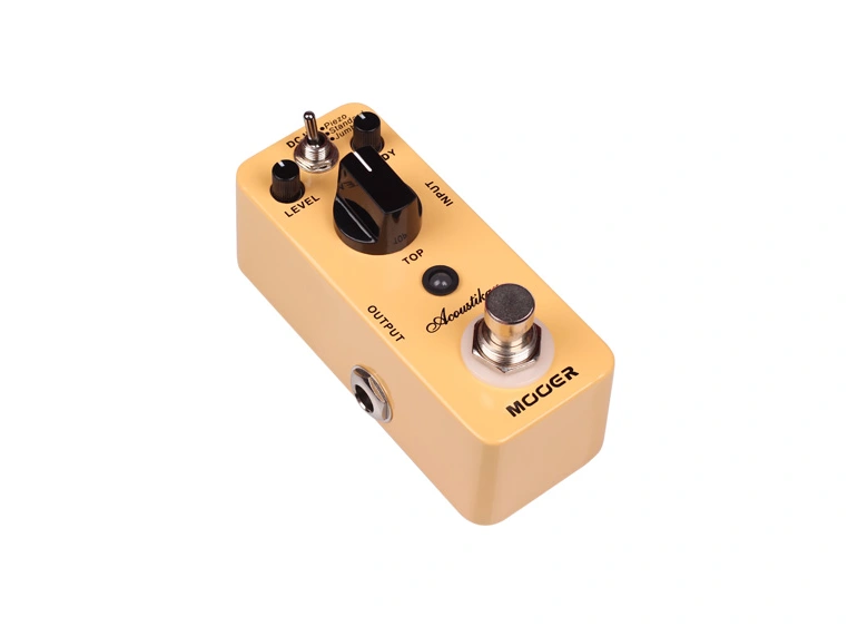 Mooer Acoustikar 