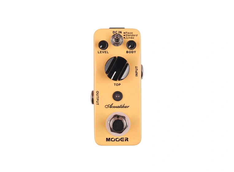 Mooer Acoustikar 