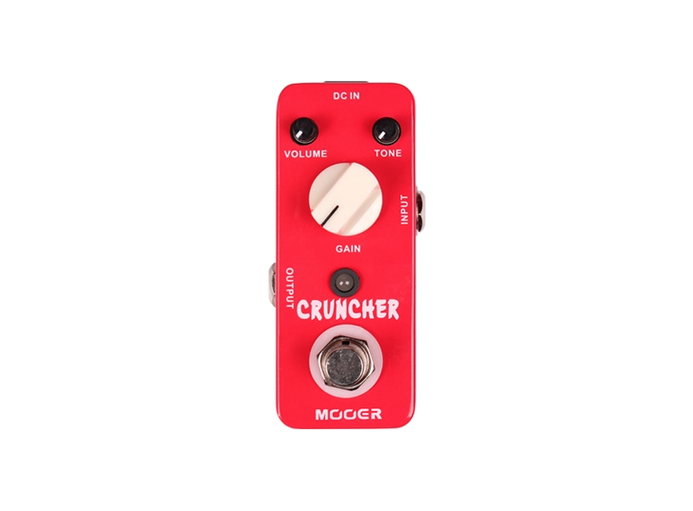 Mooer Cruncher 