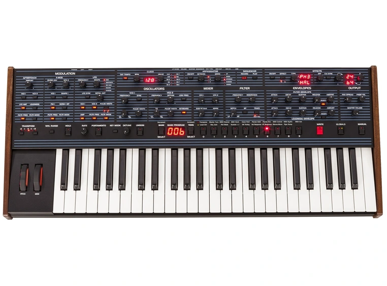 Sequential OB-6 Keyboard 