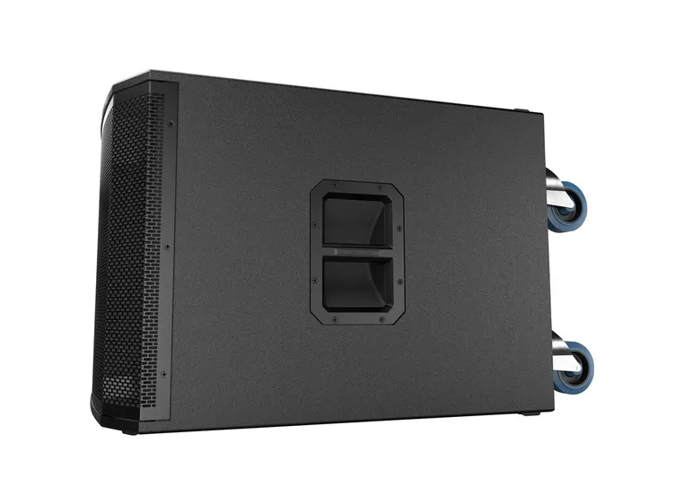 Electro-Voice ETX-18SP Kabinett 18" 1800W DSP Sort Aktiv 