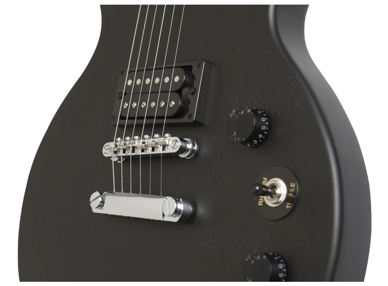 Epiphone Les Paul Special VE Ebony Vintage 